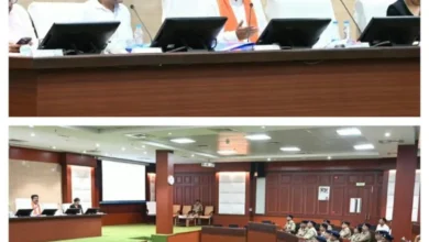 विजय शर्मा का सख्त फरमान—छोटे पैडलरों तक सीमित न रहे कार्रवाई, उत्पादन से सप्लाई और बिक्री तक पूरे नेटवर्क को करें ध्वस्त।