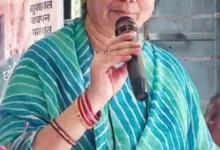 बैलेट पेपर से चुनाव में भी कांग्रेस का नहीं खुला खाता, जनता का भरोसा खो चुकी है पार्टी : सरला कोसरिया।