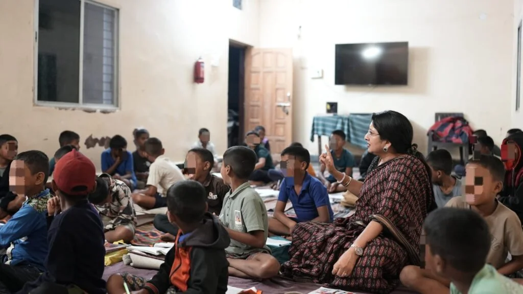 बच्चों की सुरक्षा के साथ प्रतिभा निखारने पर जोर, छात्रावास और बालक गृह का निरीक्षण, डॉ. वर्णिका शर्मा ने व्यवस्थाओं में सुधार के निर्देश।