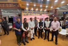 मध्यप्रदेश ट्रैवल मार्ट में छत्तीसगढ़ पर्यटन की प्रभावशाली उपस्थिति, अंतर्राज्यीय पर्यटन सहयोग को मिला नया आयाम